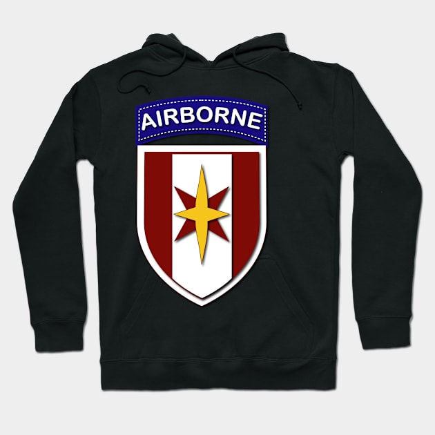 Army - 28th Cbt Sup Hospital without Txt Hoodie by twix123844